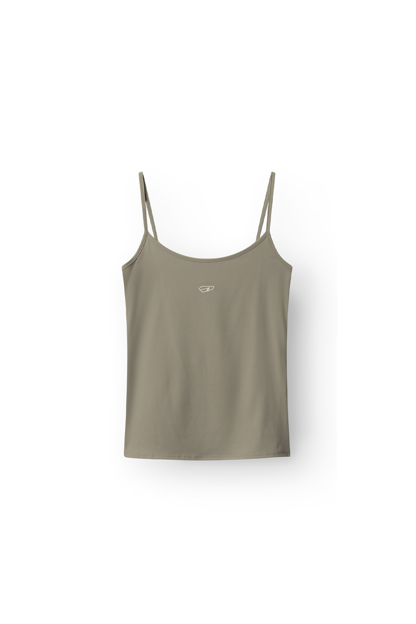ARKK Apparel Core Tank Top | Khaki T-Shirt